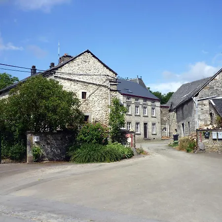 Belgium Ardennes Holiday For Group Accessible For Person With Reduced Mobil بيت للعطل