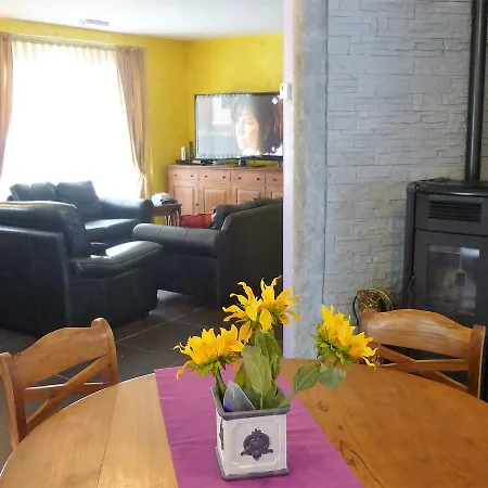 Belgium Ardennes Holiday For Group Accessible For Person With Reduced Mobil Vakantiehuis