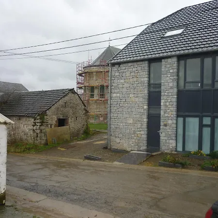 Belgium Ardennes Holiday For Group Accessible For Person With Reduced Mobil