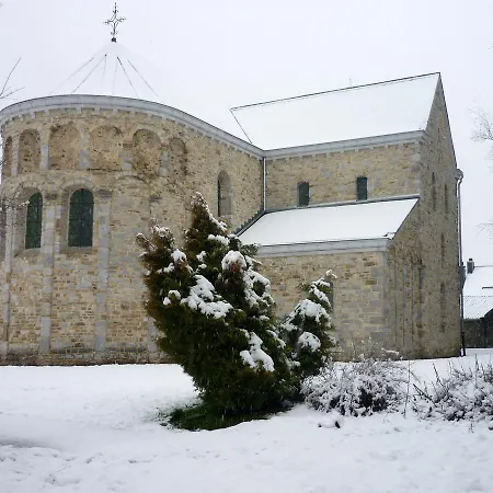 بيت للعطل Belgium Ardennes Holiday For Group Accessible For Person With Reduced Mobil Hamoir