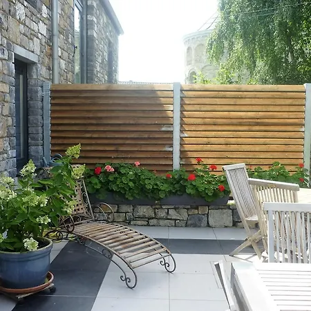 Belgium Ardennes Holiday For Group Accessible For Person With Reduced Mobil Vakantiehuis