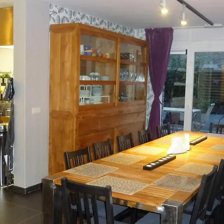 بيت للعطل Belgium Ardennes Holiday For Group Accessible For Person With Reduced Mobil