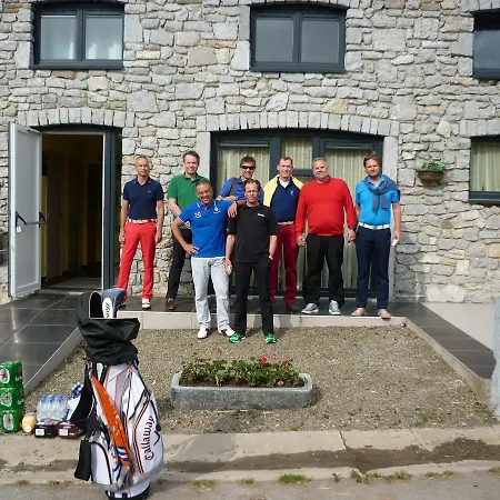 Belgium Ardennes Holiday For Group Accessible For Person With Reduced Mobil Hamoir
